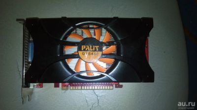 Лот: 9422073. Фото: 1. Видеокарта GTS 450 1024Mb GDDR5... Видеокарты