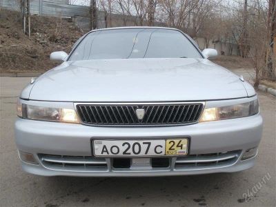 Лот: 1762778. Фото: 1. Toyota Chaser_. Автомобили