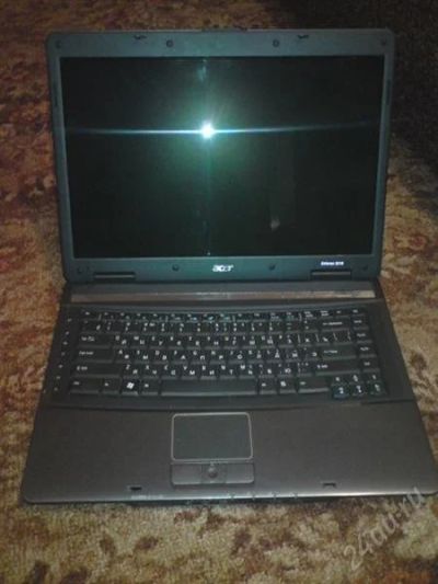 Лот: 2582692. Фото: 1. acer extensa 5210 (процессор T2500... Ноутбуки