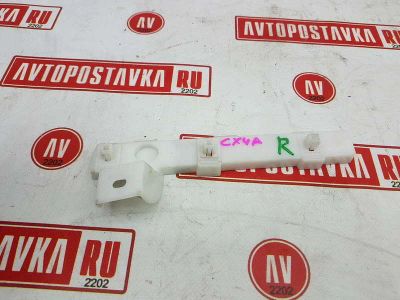 Лот: 20900887. Фото: 1. Клипса бампера Mitsubishi Galant... Кузов