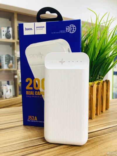 Лот: 17290784. Фото: 1. Внешний аккумулятор 10000 mah... Внешние, портативные аккумуляторы для смартфонов (Power bank)