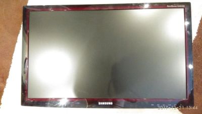 Лот: 10797232. Фото: 1. Монитор SyncMaster S24B350. ЖК-мониторы