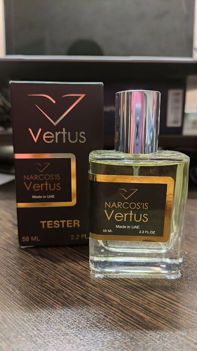 Лот: 18099927. Фото: 1. Духи Narcosis unisex 58 ml. Унисекс парфюмерия