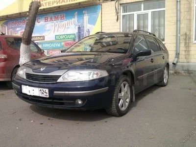 Лот: 5744702. Фото: 1. Renault Laguna 2001 г. Автомобили