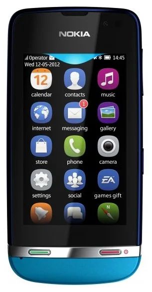 Лот: 4664385. Фото: 1. Смартфон Nokia Asha 311. Смартфоны