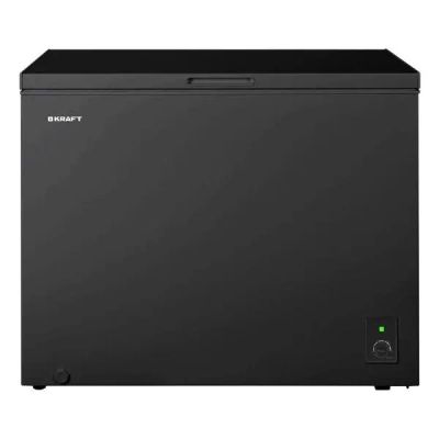 Лот: 25366962. Фото: 1. Морозильный ларь Kraft BD(W)-280BRX. Холодильники, морозильные камеры
