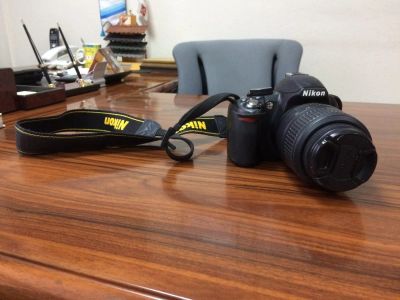 Лот: 8588638. Фото: 1. Фотоаппарат Nikon D3100 (обмен... Цифровые зеркальные