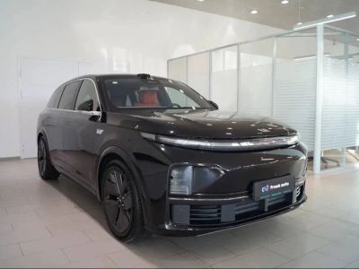 Лот: 25736926. Фото: 1. Внедорожник LiXiang L7 2025. Автомобили