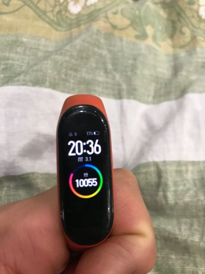 Лот: 15252173. Фото: 1. Xiaomi mi band 4. Смарт-часы, фитнес-браслеты, аксессуары