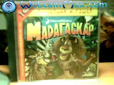 Лот: 1680562. Фото: 1. Мадагаскар. Игры для ПК