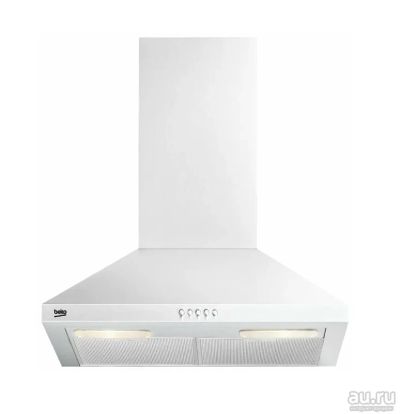 Лот: 16089566. Фото: 1. Вытяжка кухонная Beko CWB 6420... Вытяжки
