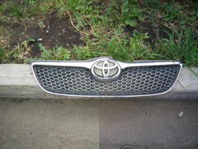 Лот: 5811044. Фото: 1. Решетка радиатора Toyota Corolla... Кузов