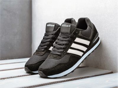 Лот: 11176111. Фото: 1. Кроссовки Adidas Neo 10k. Кеды, кроссовки, слипоны
