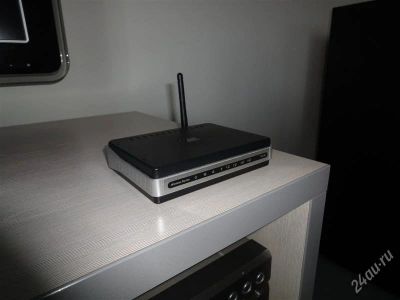 Лот: 816542. Фото: 1. D-Link Dir-300 Wireless G Router. Маршрутизаторы (роутеры)
