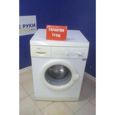 Лот: 25722604. Фото: 1. Стиральная машина Bosch WFL 2061... Стиральные машины