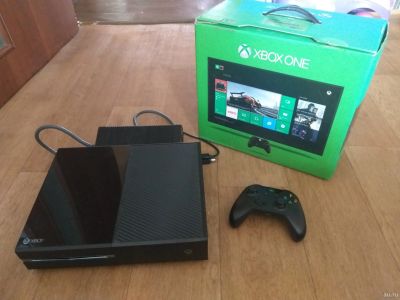 Лот: 13804917. Фото: 1. Xbox one. Игровые приставки, консоли