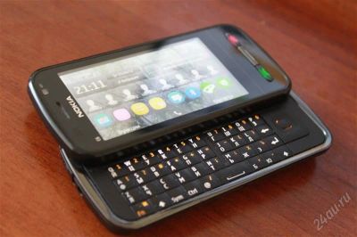 Лот: 1868236. Фото: 1. Nokia c6 (О.Т.С. доставка бесплатно... Смартфоны