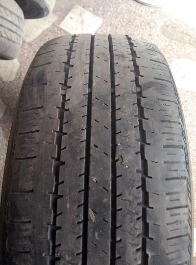 Лот: 9996135. Фото: 1. Шина 235/60 R18 Triangle TR257... Шины