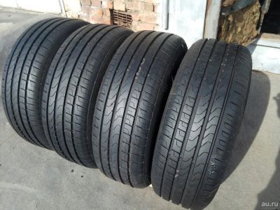 Лот: 13384514. Фото: 1. #188 215/60 R17 Pirelli Scorpion... Шины