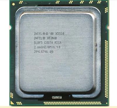 Лот: 4398828. Фото: 1. Процессор intel Xeon X5550 2,66GHz... Процессоры
