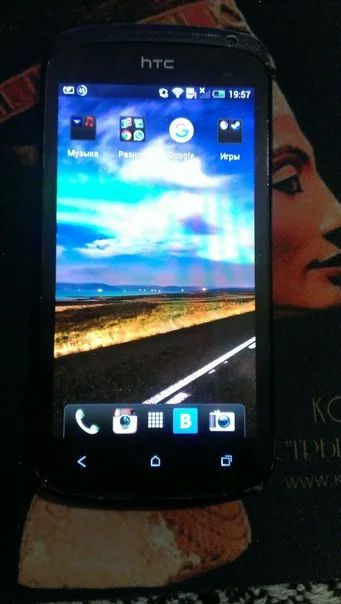 Лот: 6816311. Фото: 1. Htc one s 16gb. Смартфоны