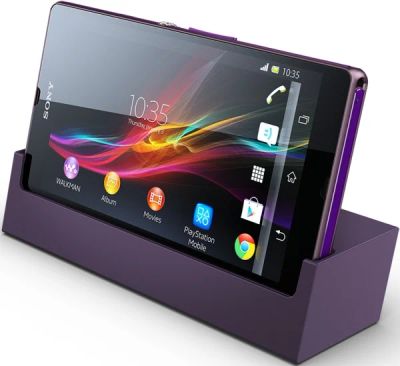 Лот: 7802972. Фото: 1. Sony xperia Z. Смартфоны