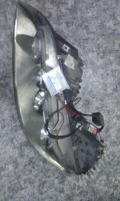 Лот: 1561581. Фото: 1. Оригинальная левая фара Mazda... Оптика и освещение