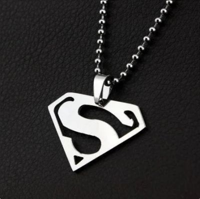 Лот: 6668095. Фото: 1. Кулон логотип Супермен Superman... Кулоны, подвески
