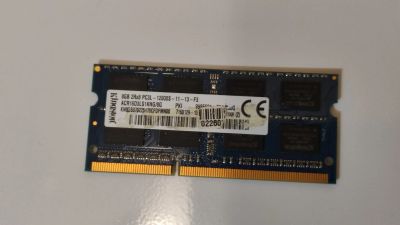 Лот: 23698291. Фото: 1. Оперативная память SO-DIMM DDR3... Оперативная память