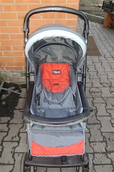 Лот: 2812835. Фото: 1. Коляска Peg-Perego Venezia. Коляски