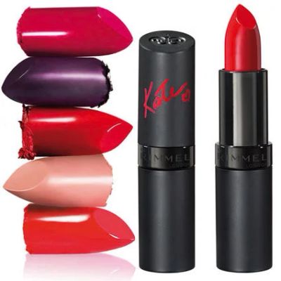 Лот: 11383350. Фото: 1. Rimmel Lasting Finish By Kate... Макияж