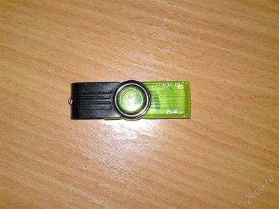 Лот: 1511133. Фото: 1. Usb flash kingston 64GB Обмен... USB-флеш карты