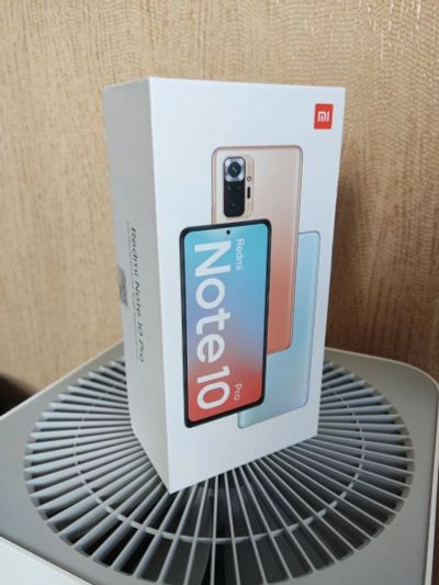 Лот: 17494915. Фото: 1. Xiaomi Redmi Note 10 Pro 128Gb... Смартфоны