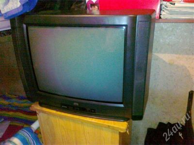 Лот: 504734. Фото: 1. Телевизор JVC. Телевизоры