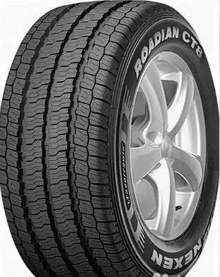Лот: 14561154. Фото: 1. Шина 225/70 R15C Nexen Roadian... Шины