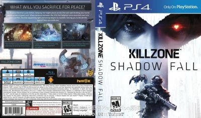 Лот: 4545570. Фото: 1. Продам диск для PS4 (Kill -ZONE... Игры для консолей