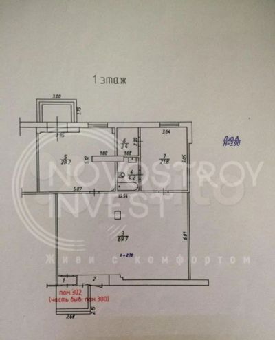 Лот: 17970423. Фото: 1. Торговое помещение, 127 м². Коммерческая недвижимость