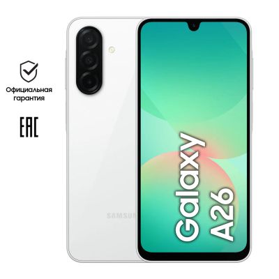 Лот: 25334162. Фото: 1. Смартфон Samsung Galaxy A26 5G... Смартфоны