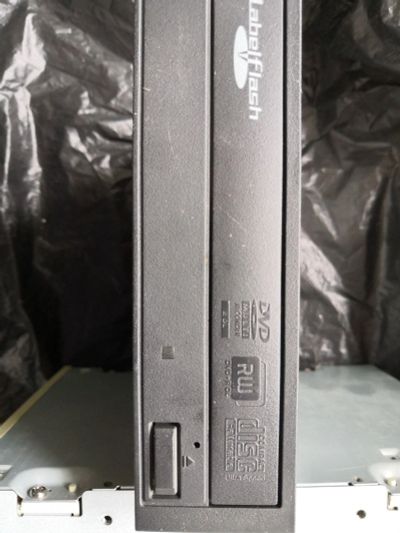 Лот: 17371022. Фото: 1. Dvd rw Dvd rom Cd привод Двд рв... Приводы CD, DVD, BR, FDD