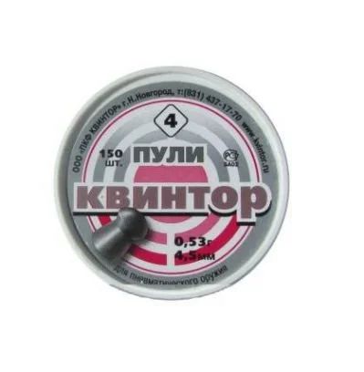 Лот: 12947097. Фото: 1. Пуля пневматическая &quot;Квинтор... Другое (обмундирование и экипировка)