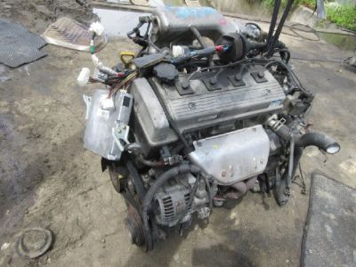Лот: 9494867. Фото: 1. Двигатель 4A-FE катушечный. Гарантия... Двигатель и элементы двигателя