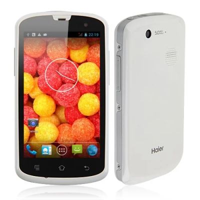 Лот: 4005221. Фото: 1. Cмартфон Haier W718 водонепроницаемый. Смартфоны