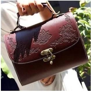 Лот: 4573702. Фото: 1. Винтажная сумочка. Сумки
