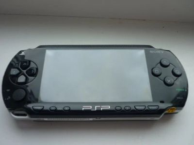 Лот: 7139224. Фото: 1. psp fat. Игровые приставки, консоли