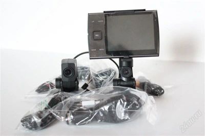 Лот: 2318284. Фото: 1. Видеорегистратор HD 720 DVR с... Видеорегистраторы,  радар-детекторы, системы парковки