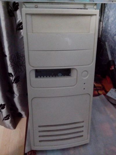 Лот: 8420815. Фото: 1. Корпус ATX Asus (толстые стенки... Корпуса, блоки питания