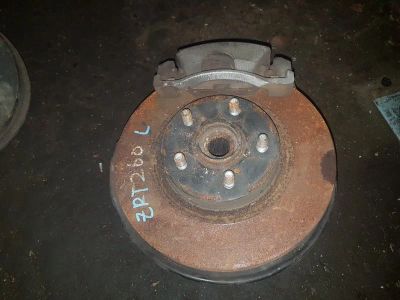 Лот: 20897253. Фото: 1. Ступица Toyota Allion ZRT260 2ZR-FE... Кузов