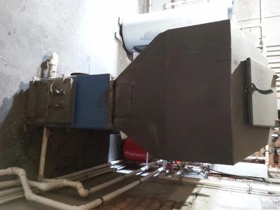 Лот: 16306548. Фото: 1. угольный котел автомат. Отопительные котлы, печи
