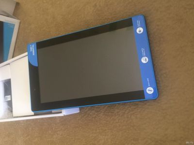 Лот: 13627926. Фото: 1. Планшет Lenovo Tab3 7 Essential. Планшеты