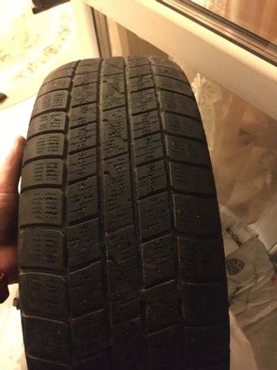Лот: 14940008. Фото: 1. hankook winter i*cept iz w606. Шины